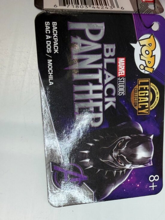 Funko Okoye Women Mini Backpack Marvel Legacy Collection Black Panther Party Ne main image 15